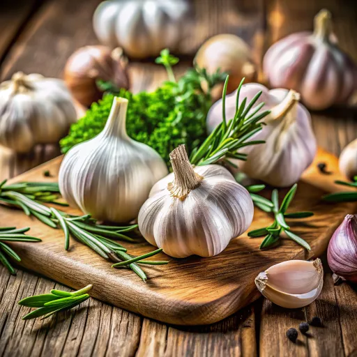 El Ajo y su Papel en la Lucha contra los Parásitos