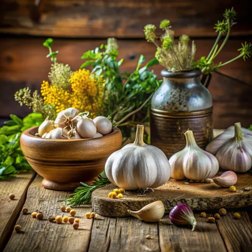 Cómo Incorporar el Ajo en la Dieta Diaria