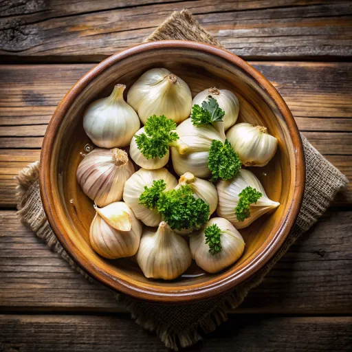 Conclusión: El Papel Fundamenta del Ajo en Nuestro Bienestar